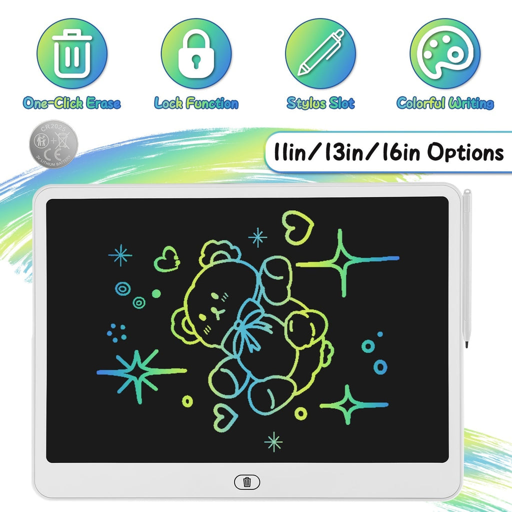 Doodle Dreams LCD Writing Tablet