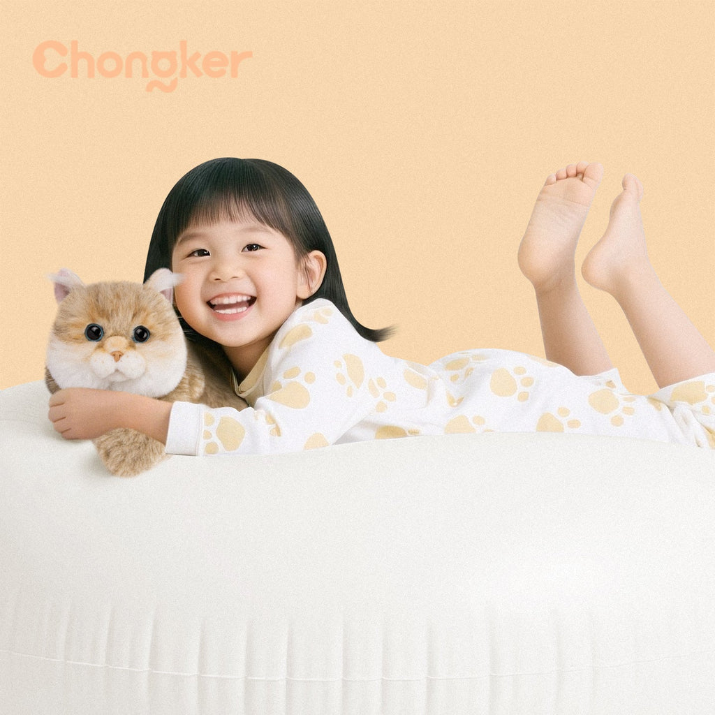 Golden British Shorthair Cat Plush by Chongker, image 6 of 12