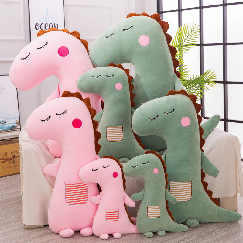 Stretchy Dino Plush — 70 cm