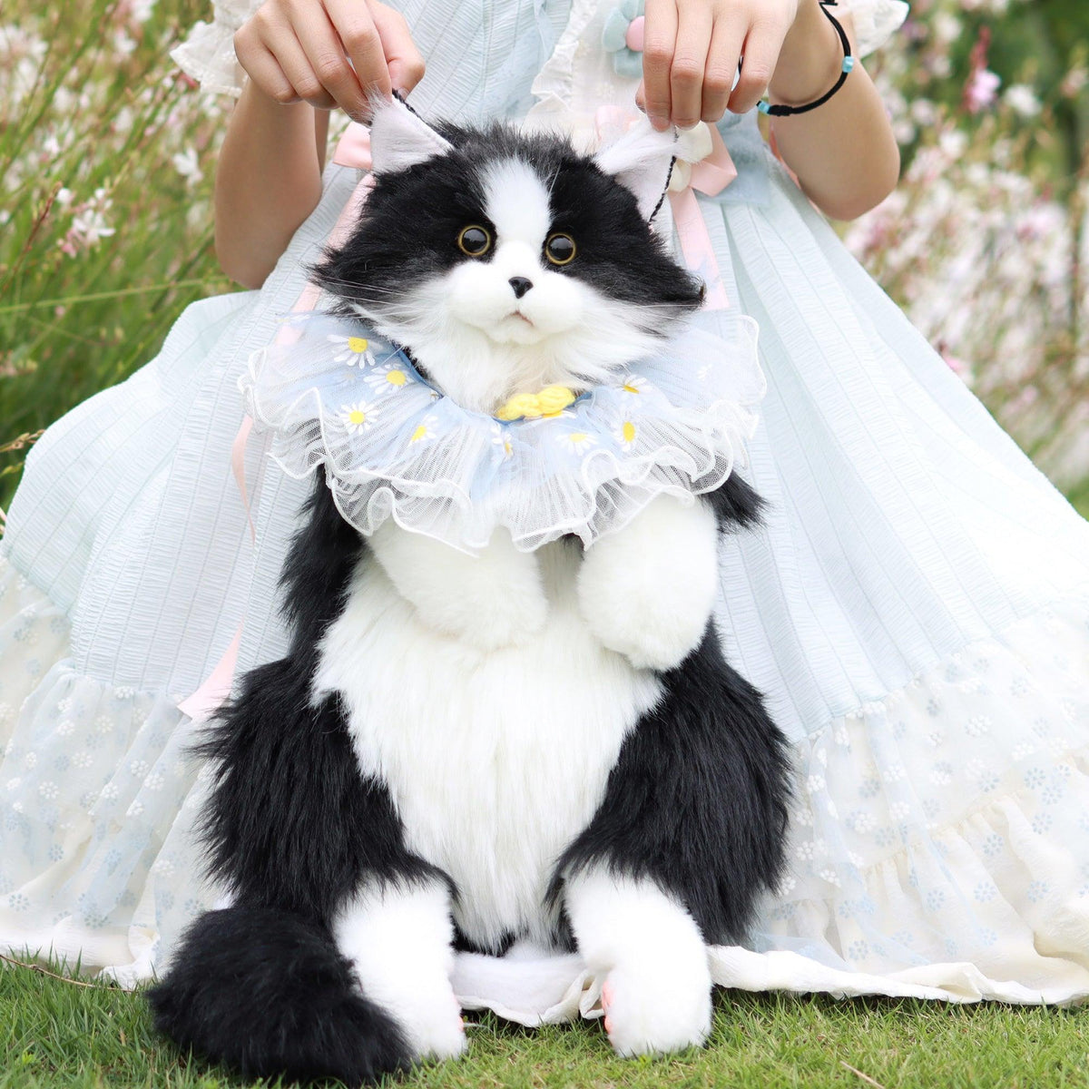 Ragdoll Cat Backpack by Chongker, image 9 of 9