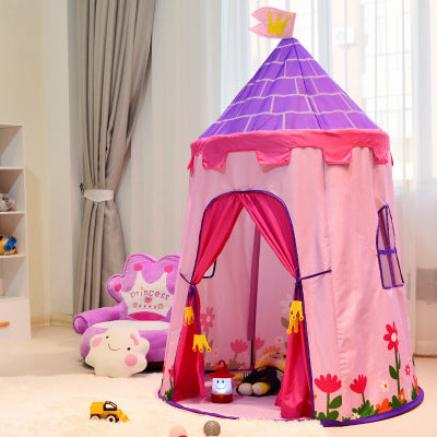 Indoor Play Tent Castle