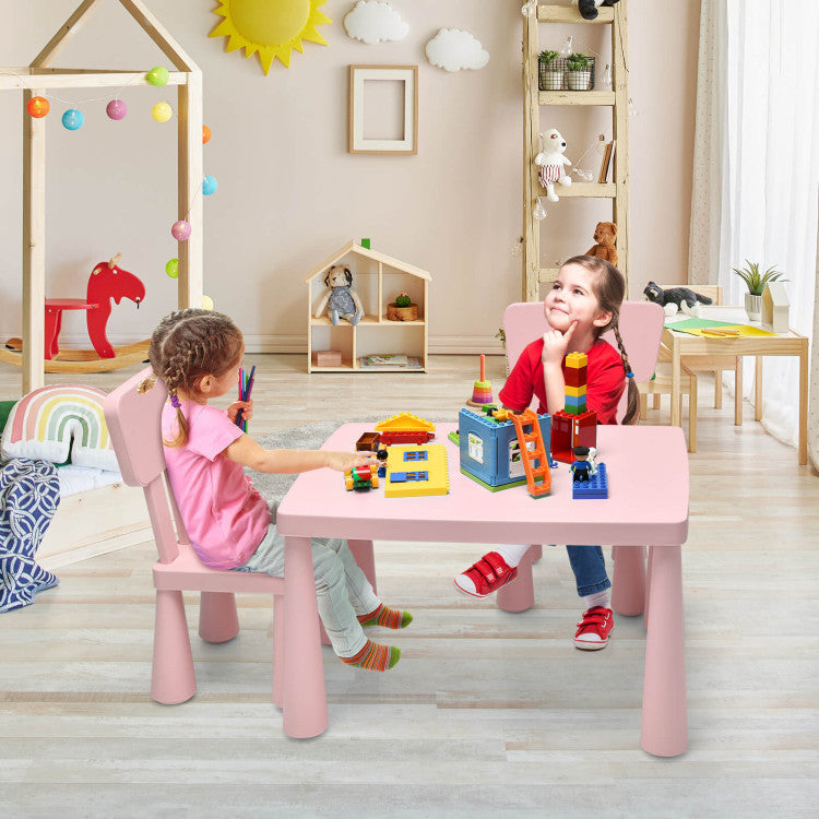 Dreamland Twin Bed & Activity Table Set