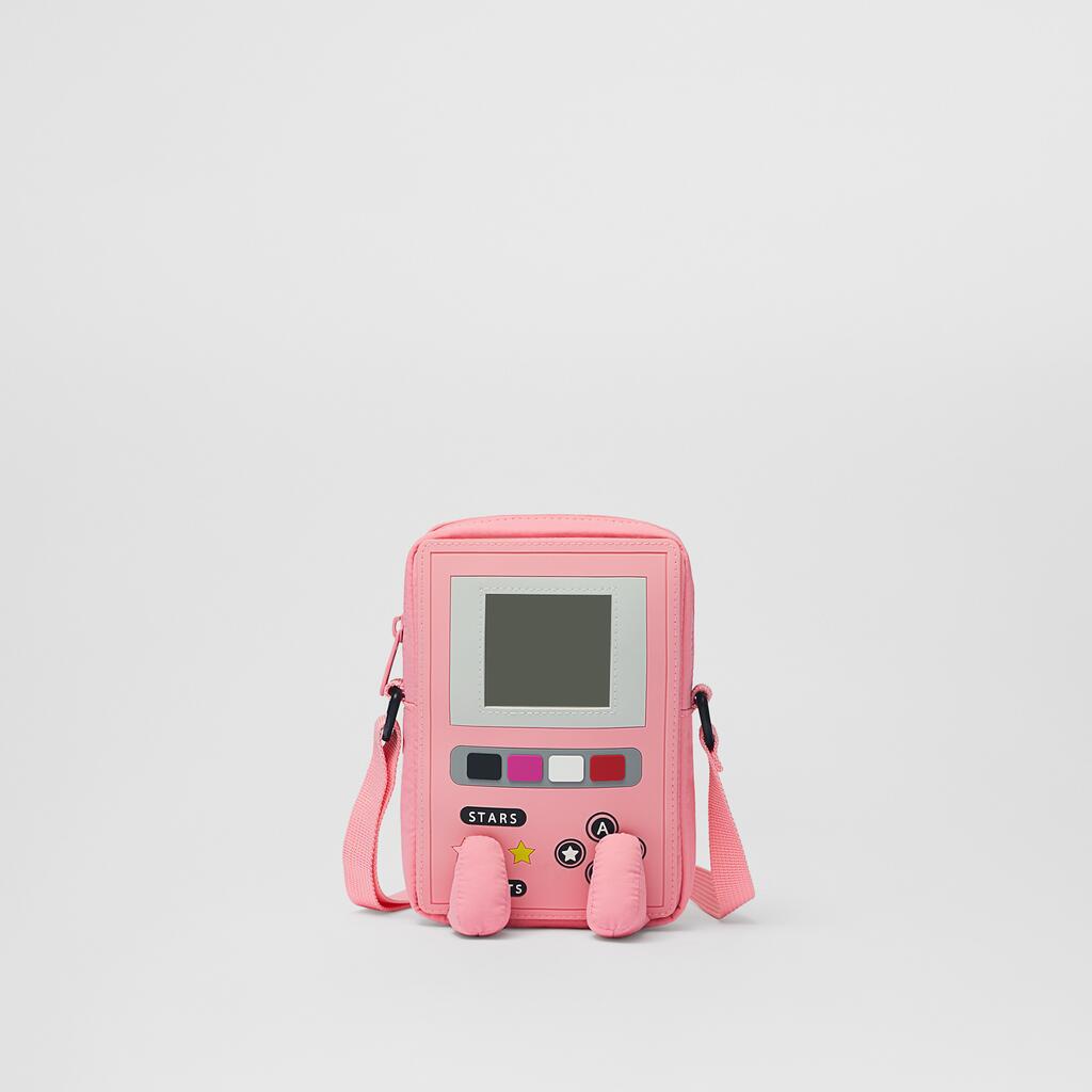 Game Console Messenger Bag