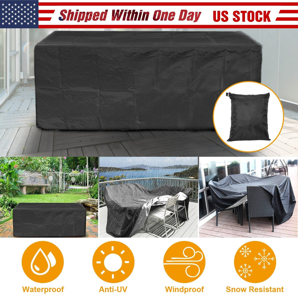 iMounTEK Outdoor Furniture Cover
