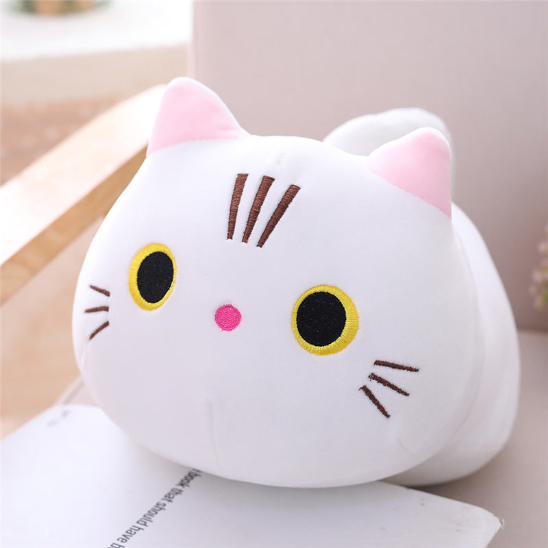 Long Cat Plush Pillow
