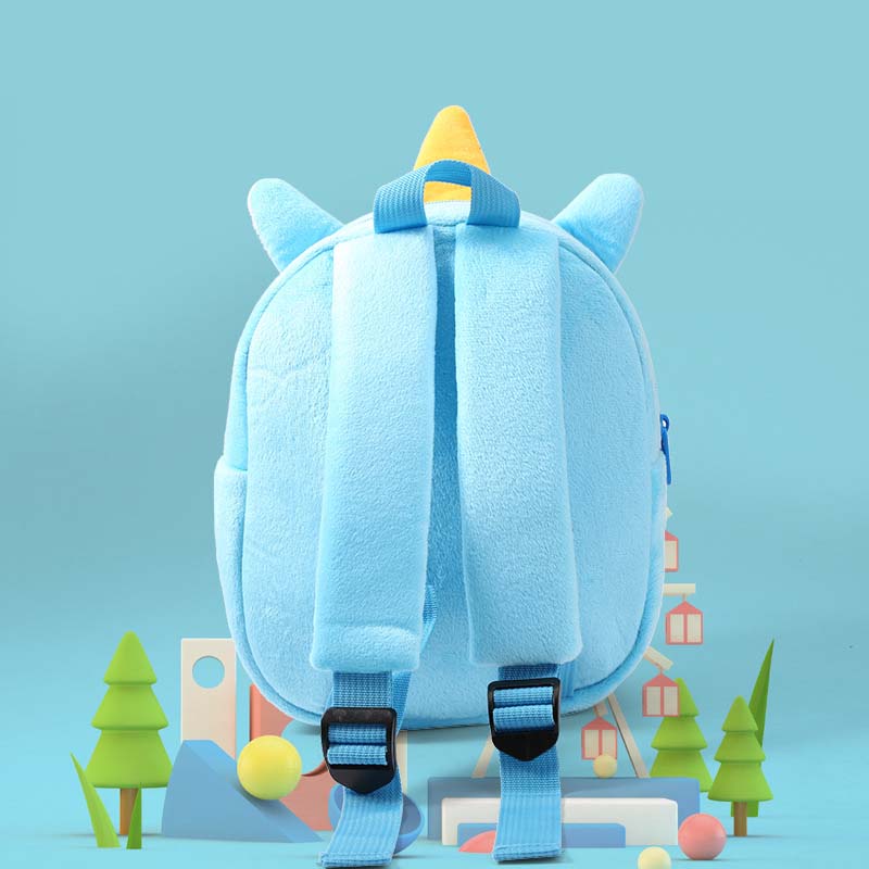 Animal Adventure Plush Backpack