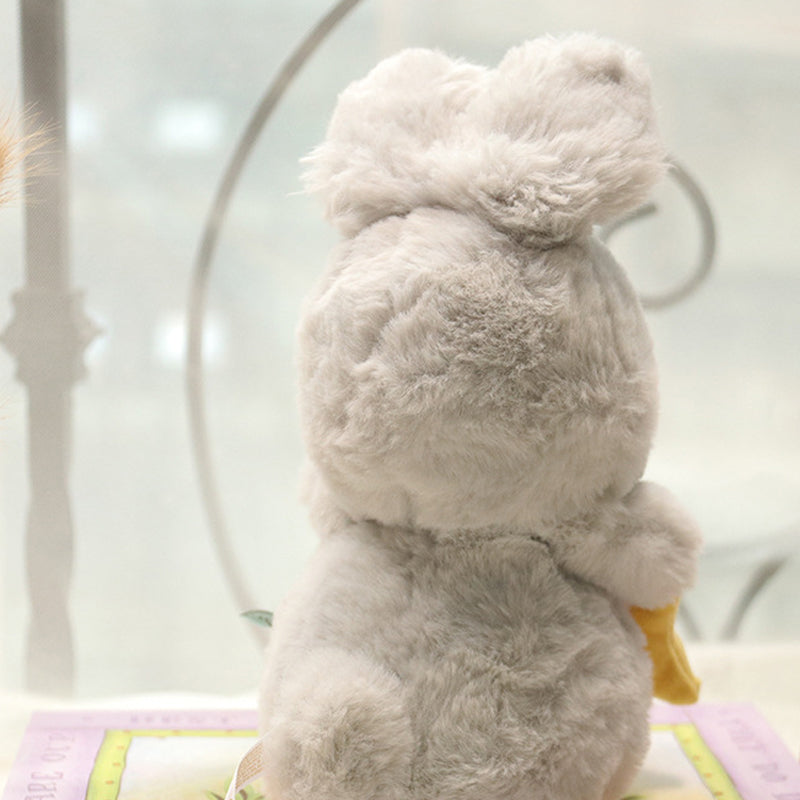 Fluffy Bunny Plush