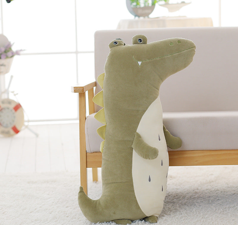 Woodland & Ocean Animal Plush Cushions