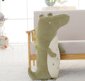 Woodland & Ocean Animal Plush Cushions