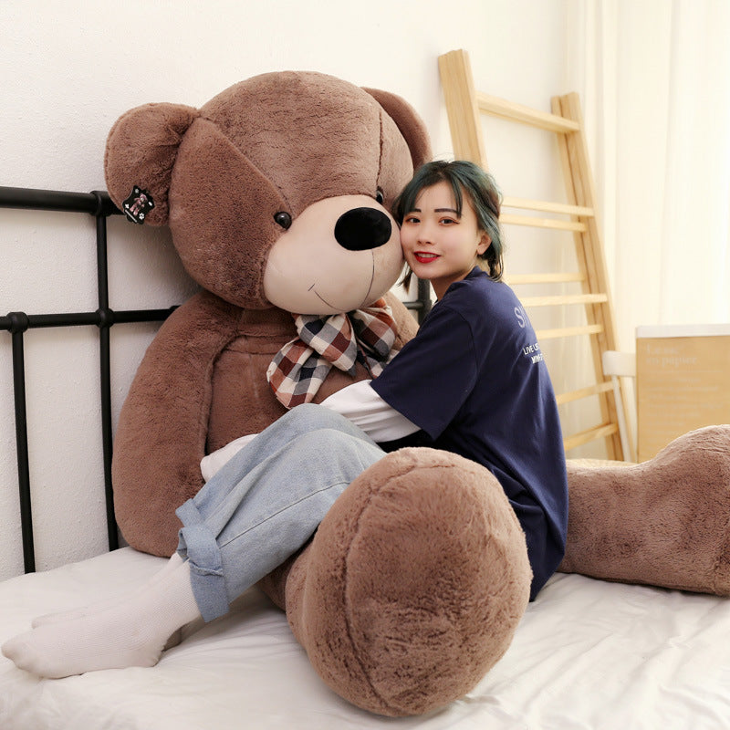 Classic Bowtie Giant Teddy Bear