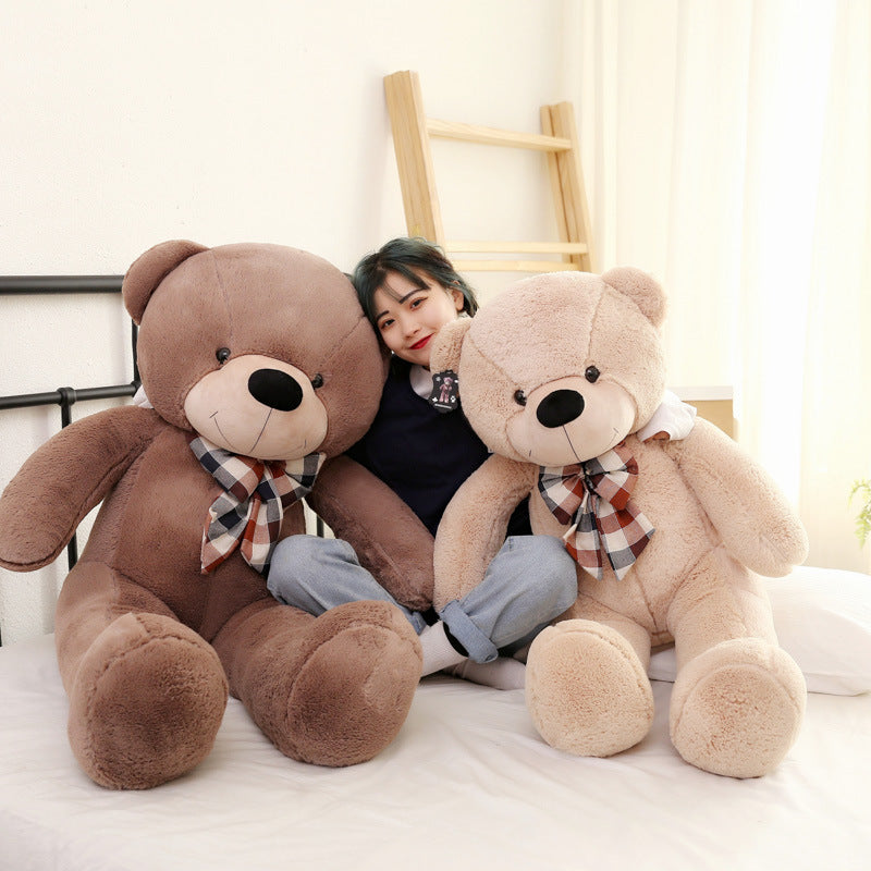 Classic Bowtie Giant Teddy Bear