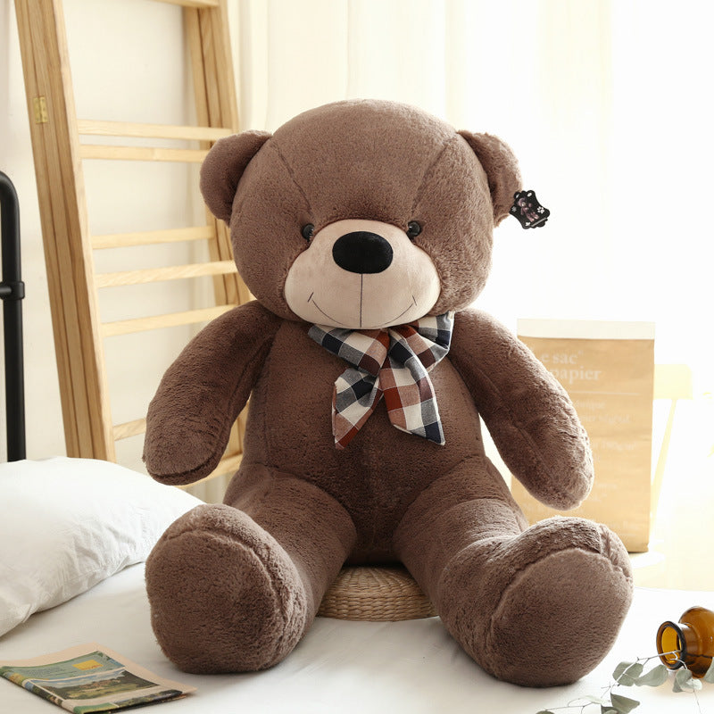 Classic Bowtie Giant Teddy Bear