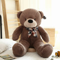 Classic Bowtie Giant Teddy Bear