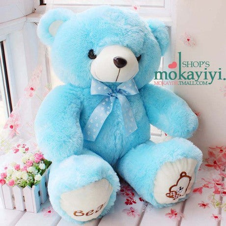 Pastel Hugs Teddy Bear
