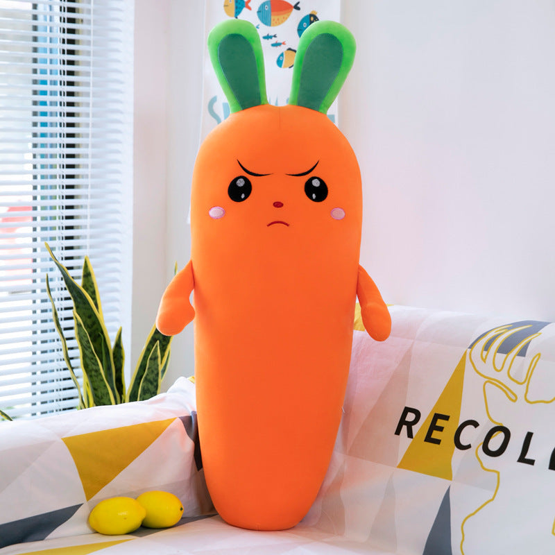 Sunny Carrot Plush