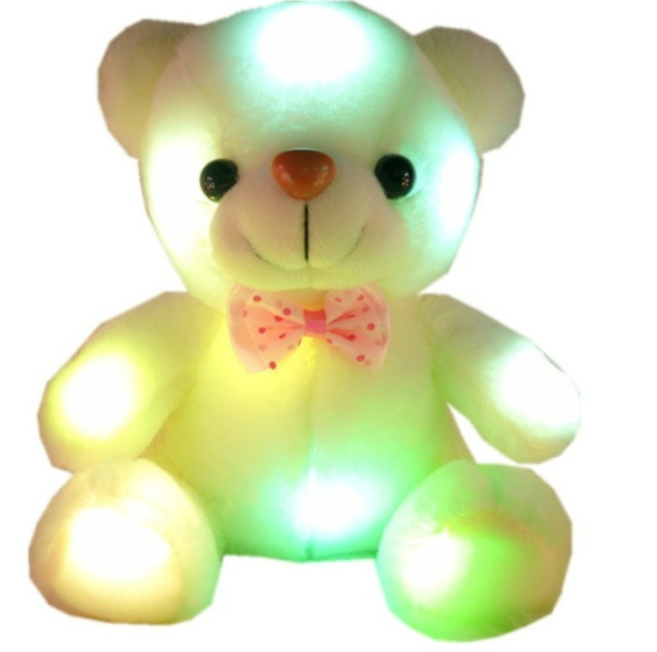 Twinkle LED Teddy Bear