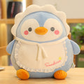 cute stuffed animal plush toy product photo showing the full item