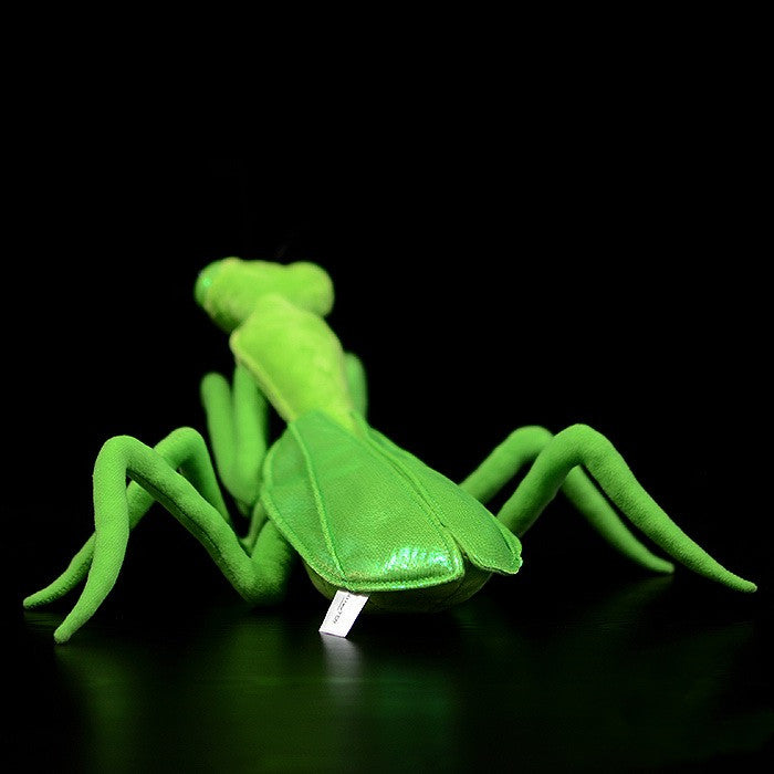 Praying Mantis Plush — 28 cm