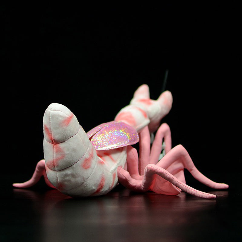 Praying Mantis Plush — 28 cm
