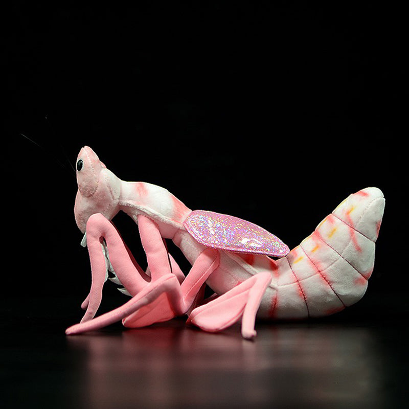 Praying Mantis Plush — 28 cm