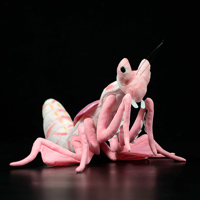 Praying Mantis Plush — 28 cm