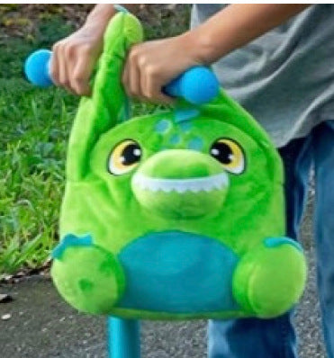Animal Friends Insulated Lunch Bag