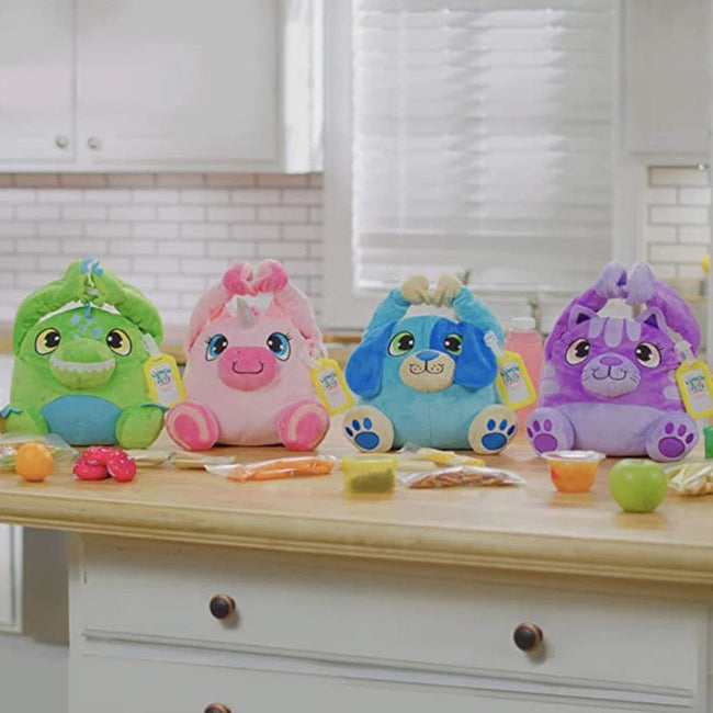 Animal Friends Insulated Lunch Bag