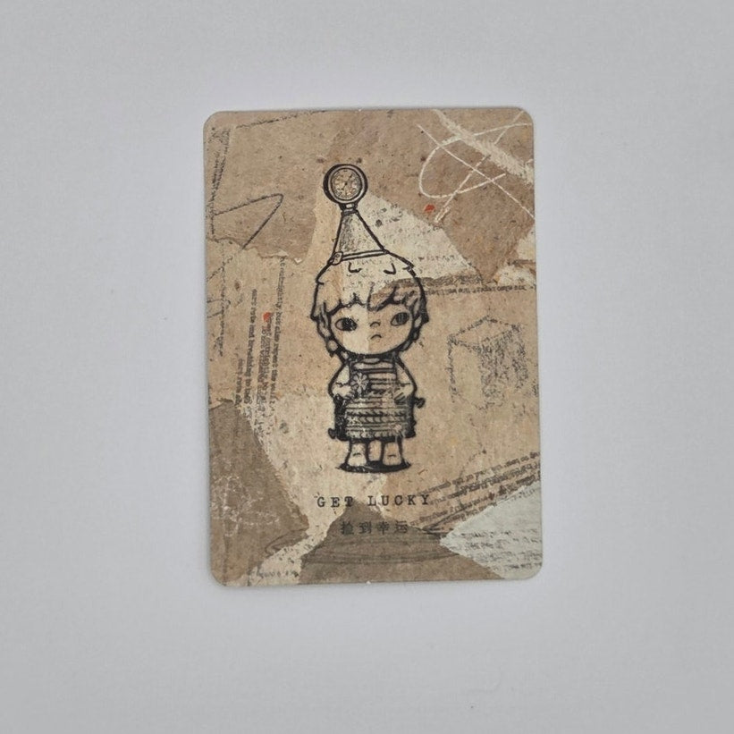 Hirono Echo Figure — Get Lucky — product photo 1 of 3