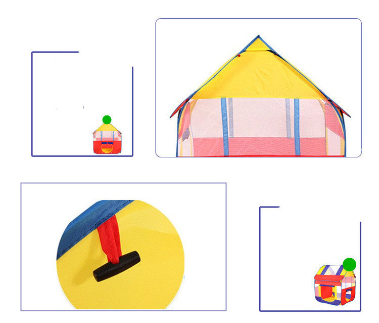 Outdoor Play Tent