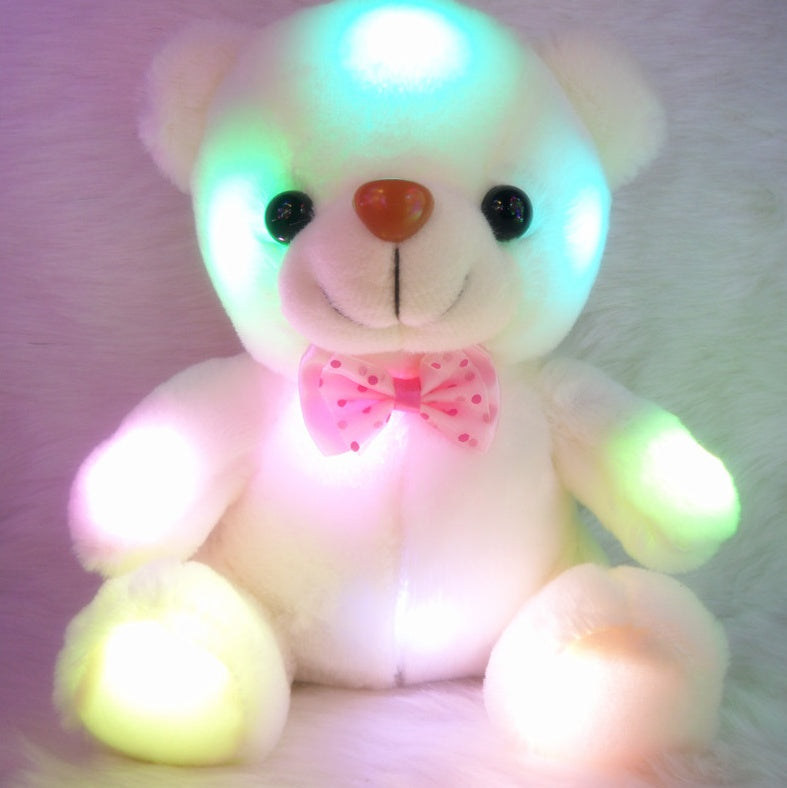 Twinkle LED Teddy Bear