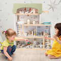 Garden Cottage Dollhouse — 33 Accessories