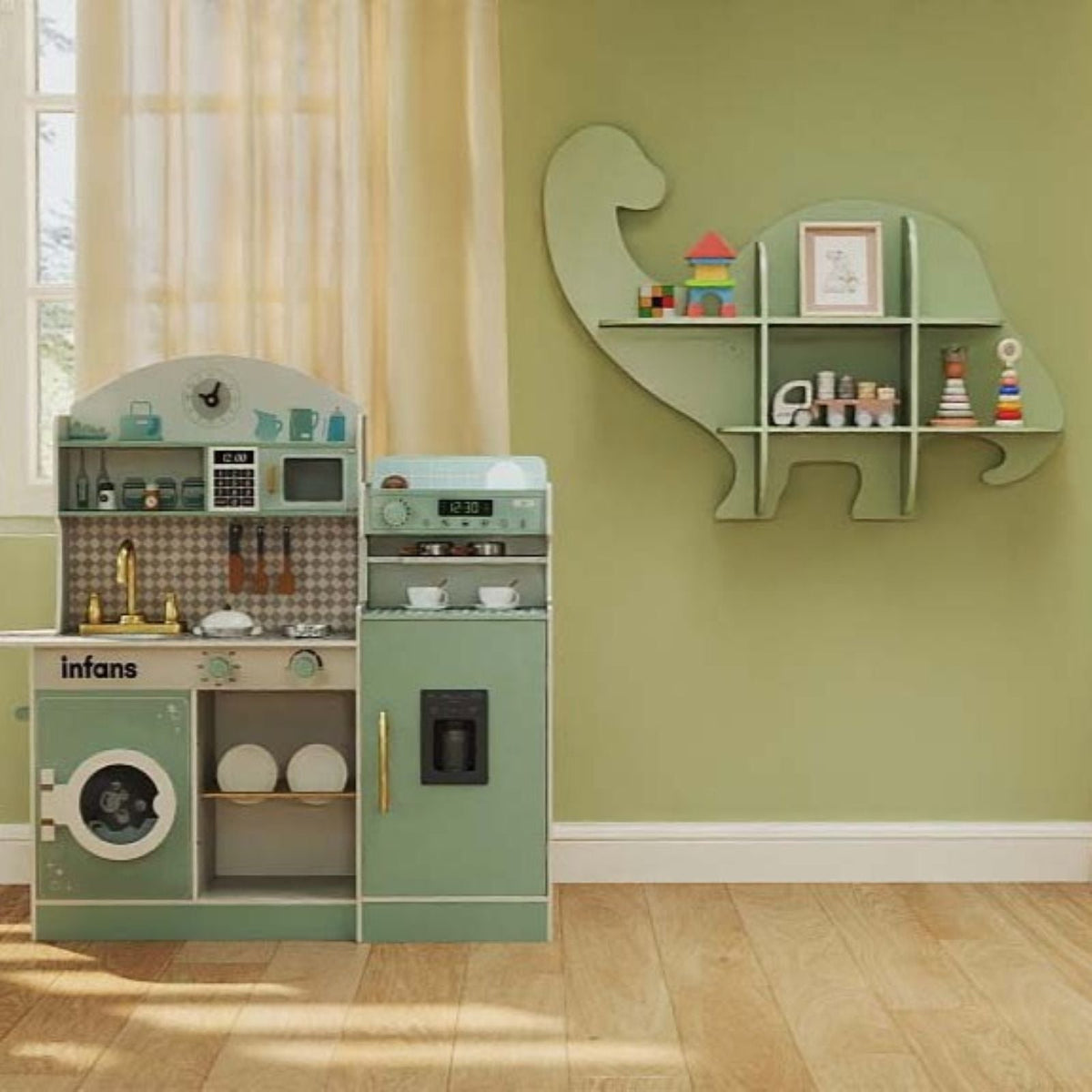 Little Gatherings Furniture & Play Kitchen Set
