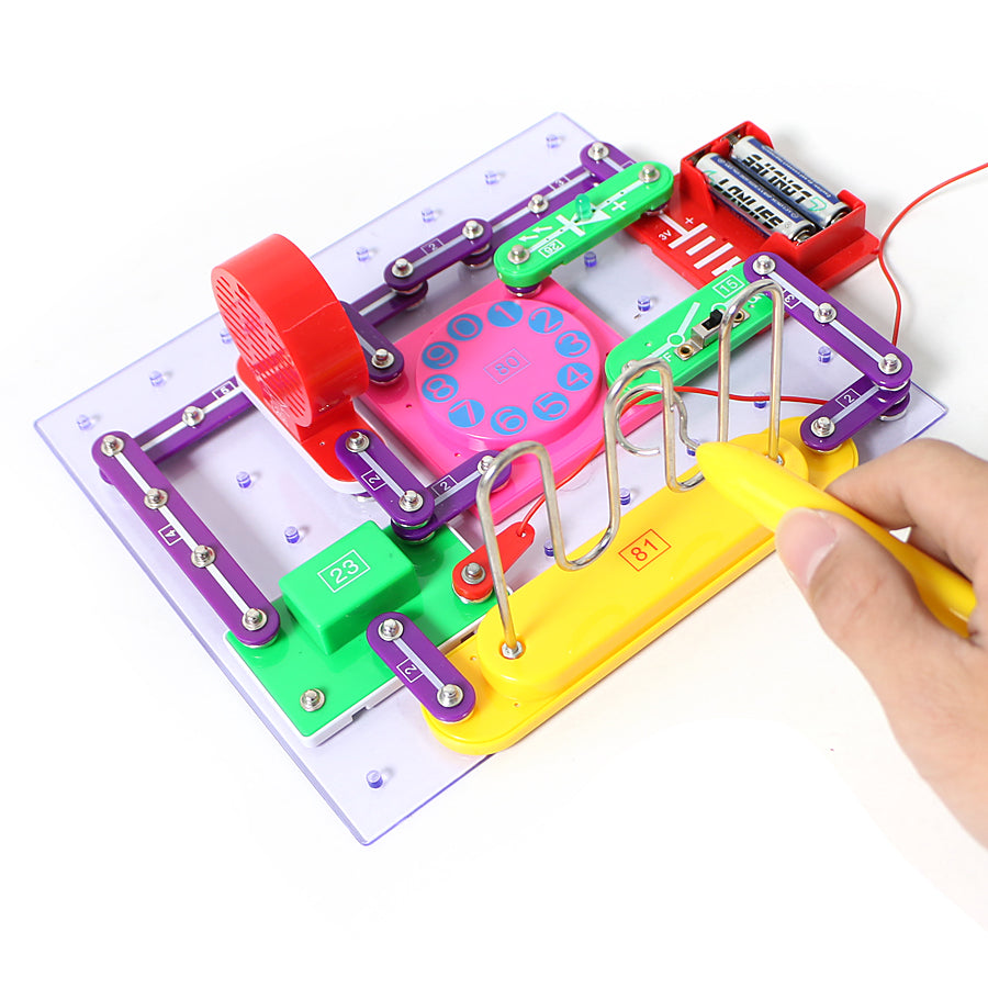 Electronic building blocks DIY kit — product image 3