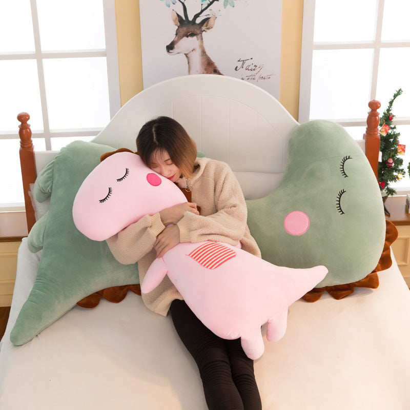 Stretchy Dino Plush — 70 cm