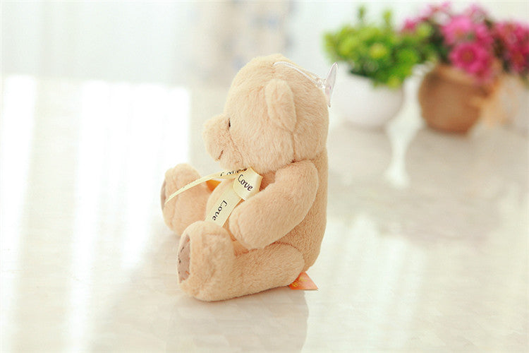 Little Patch Bear — 18 cm