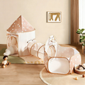 Tiny Land Compact Adventure 3-in-1 Play Tunnel (No Balls) — product image 1 of 27