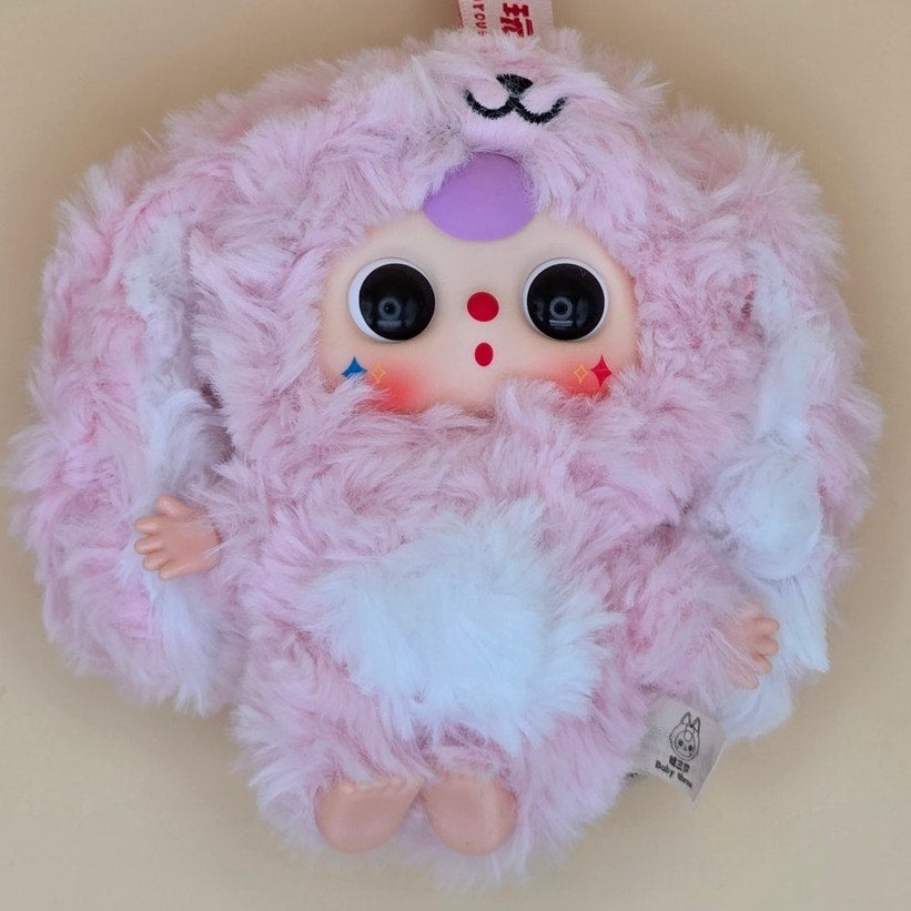 Baby Three Cutie Baby Figure — Bunny — product photo 1 of 3