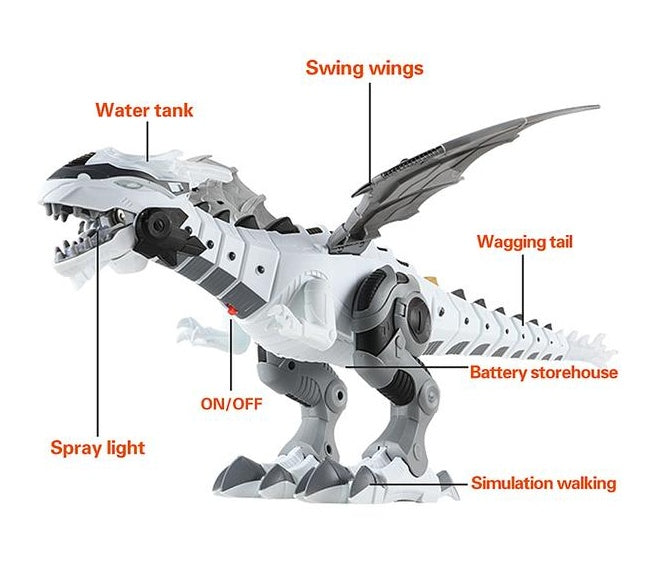 Misty Roar Robot Dinosaur