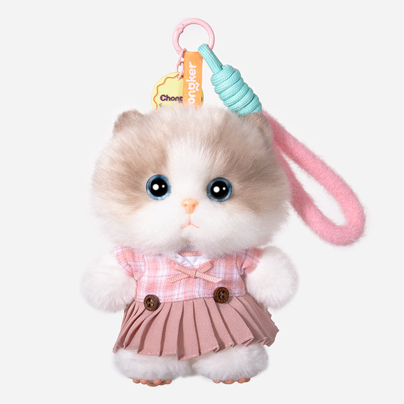 Kitty Charms – Mini Plush Cat Charms by Chongker, image 4 of 13