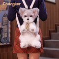 Schnauzer Backpack by Chongker, image 1 of 12