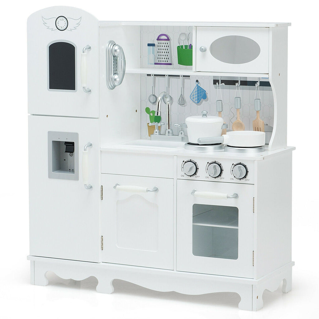 Little Chef Play Kitchen with Water Dispenser
