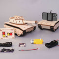RC TankCam, Tank and Camera Mode, Educational STEM Kit by Kitsville, image 1 of 10