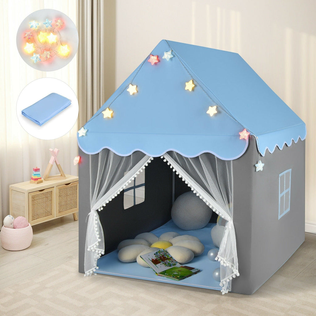 Starlight Playhouse Tent with Mat
