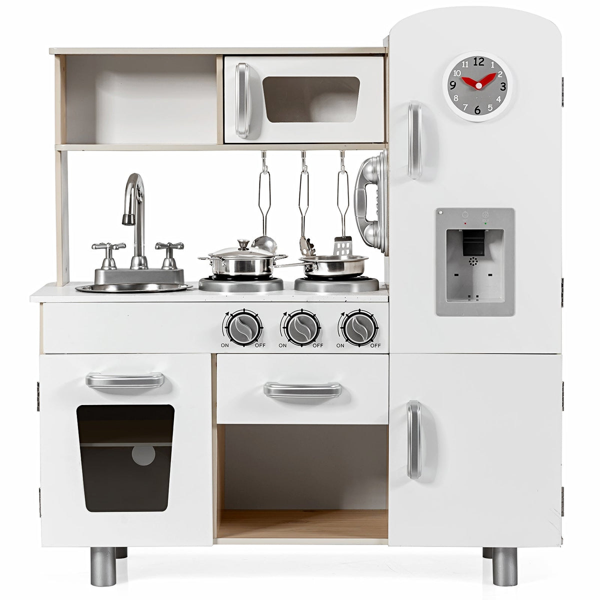 Little Chef Vintage Play Kitchen