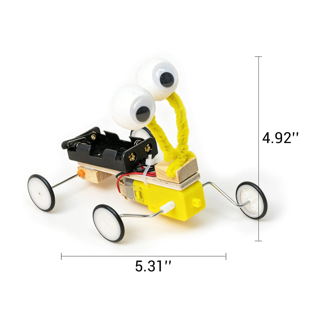 Bug Robot DIY STEM Kit by Kitsville, image 3 of 8
