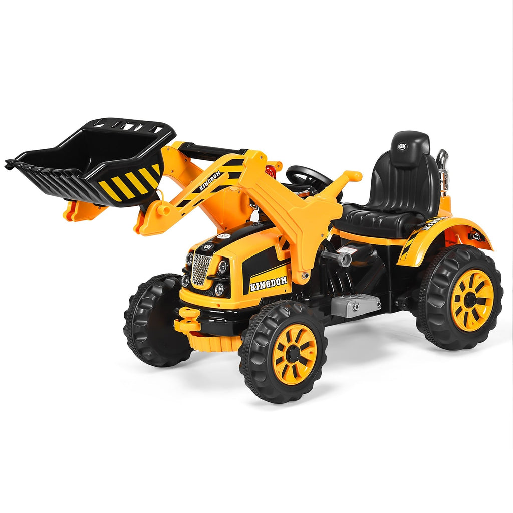12V Kids Ride-On Dumper Truck