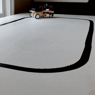 Line-Following Robot STEM Kit by Kitsville, image 4 of 5