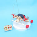 RC Propeller Boat DIY STEM Kit by Kitsville, image 1 of 8