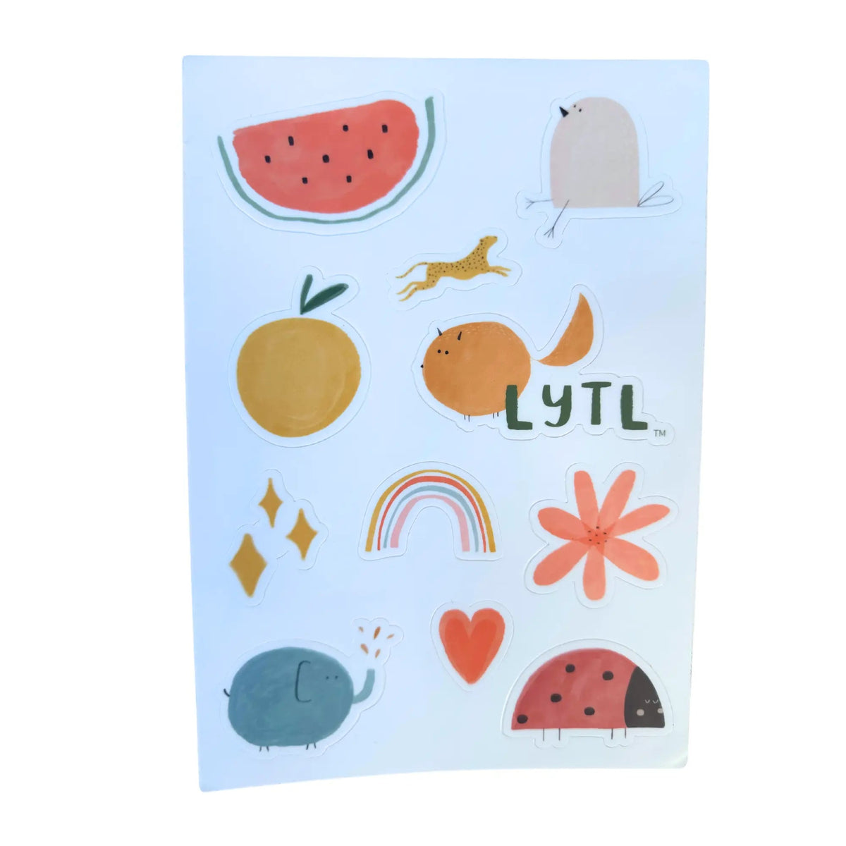 Kids Sticker Sheet by LYTL®, image 1 of 3