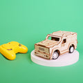 2.4 GHz Remote Control SUV STEM Kit by Kitsville, image 1 of 8